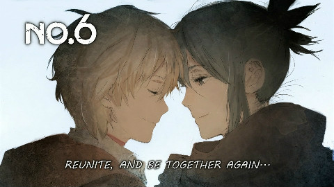 【自剪】【未来都市NO.6】【中配台配】老鼠一人,恶搞国语配音